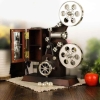 Antyczna pozytywka vintage filmowy projektor [13110000366]